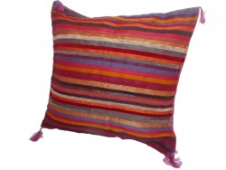 Handmade Silk (vegetable) Cushion